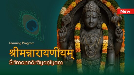 Sriman Narayaneeyam Companion